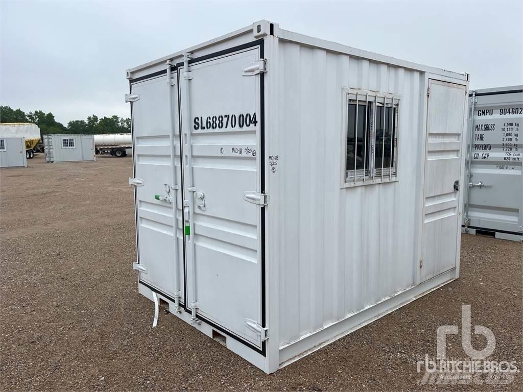  10 ft Kontenery specjalne