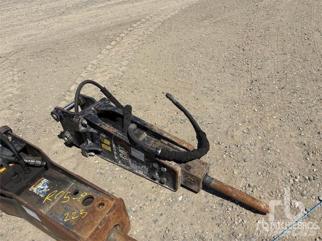  10 ft Tandem Młoty hydrauliczne