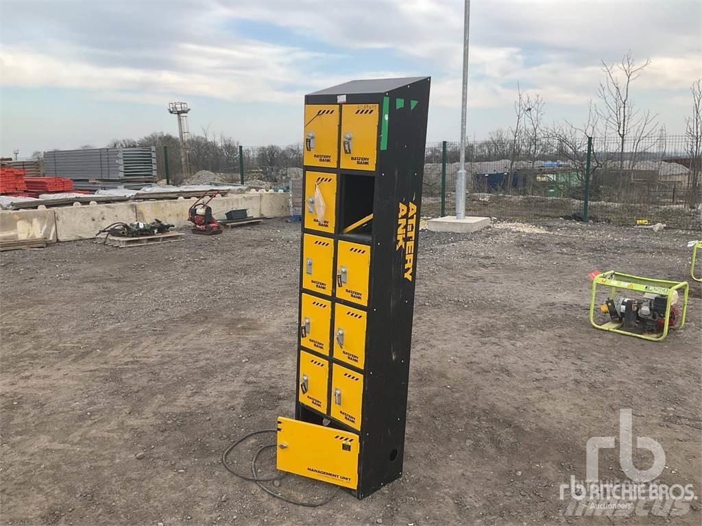  1000L Static Maszyny budowlane - Inne