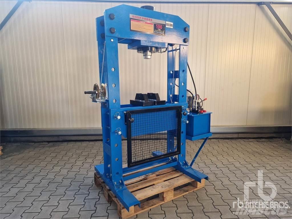 100TON Maszyny budowlane - Inne