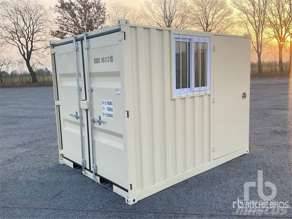  10ft (Unused) Kontenery specjalne