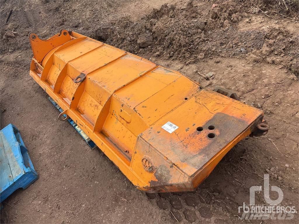  11 ft Snow Wing Inny sprzęt drogowy i odśnieżający