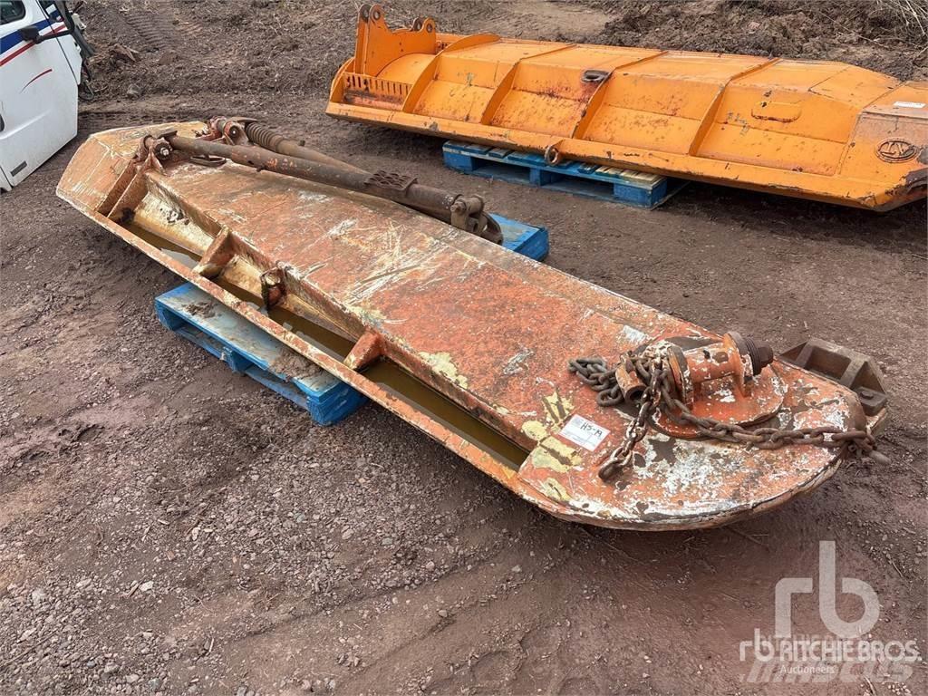  11 ft Snow Wing Inny sprzęt drogowy i odśnieżający
