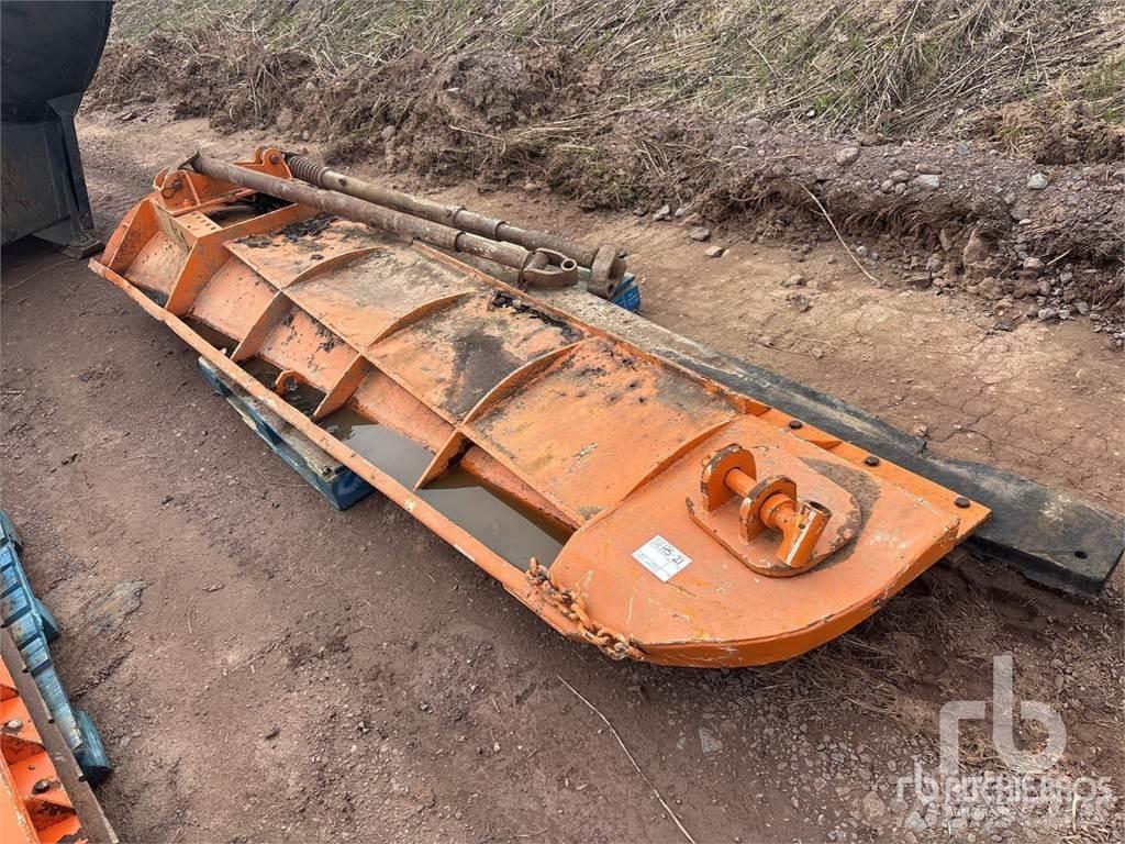  11 ft Snow Wing Inny sprzęt drogowy i odśnieżający