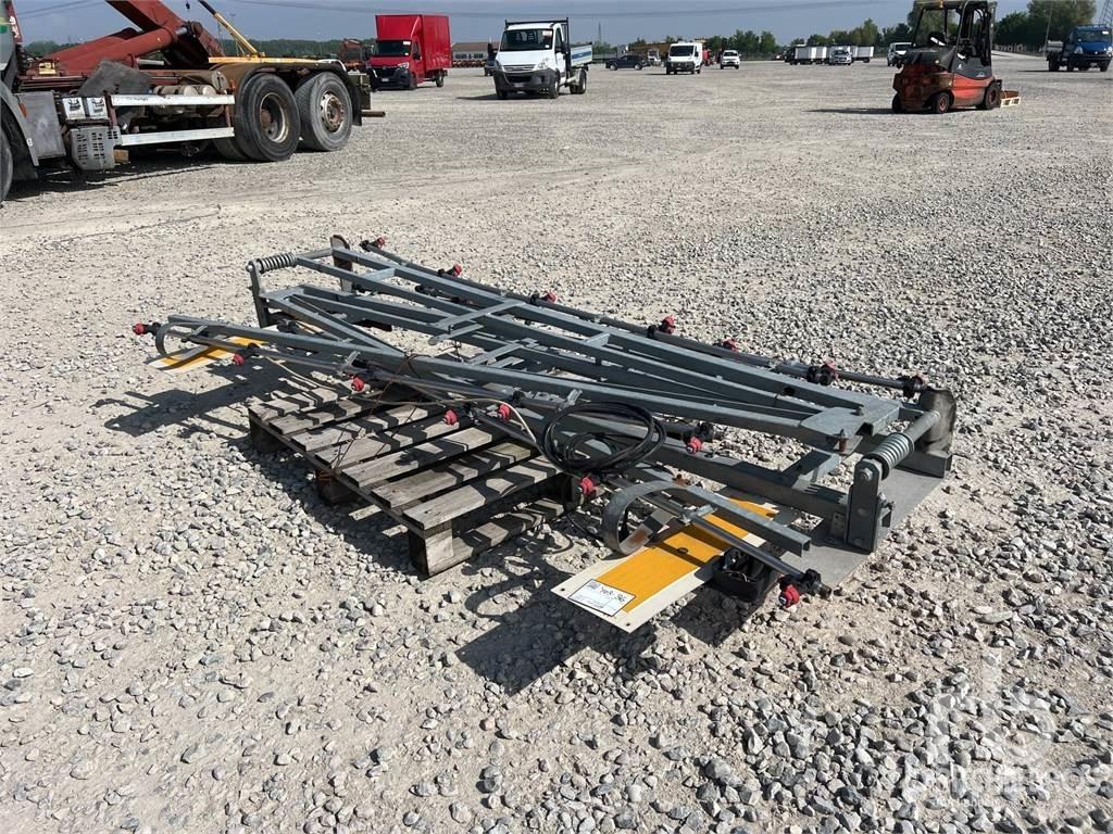  12 MT Maszyny rolnicze - Inne