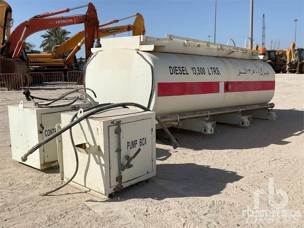  13500 L Maszyny budowlane - Inne