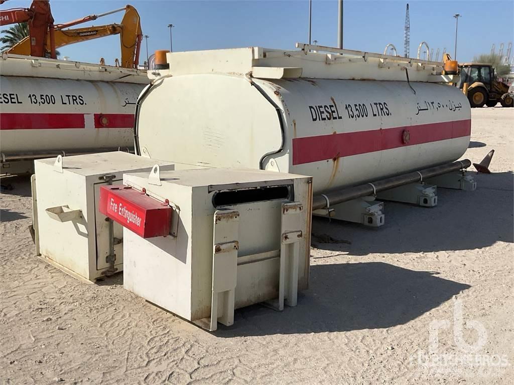  13500 L Maszyny budowlane - Inne