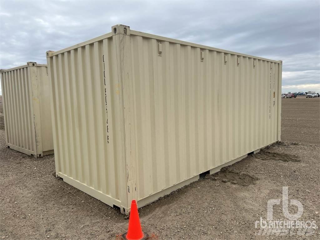  20 ft Kontenery specjalne
