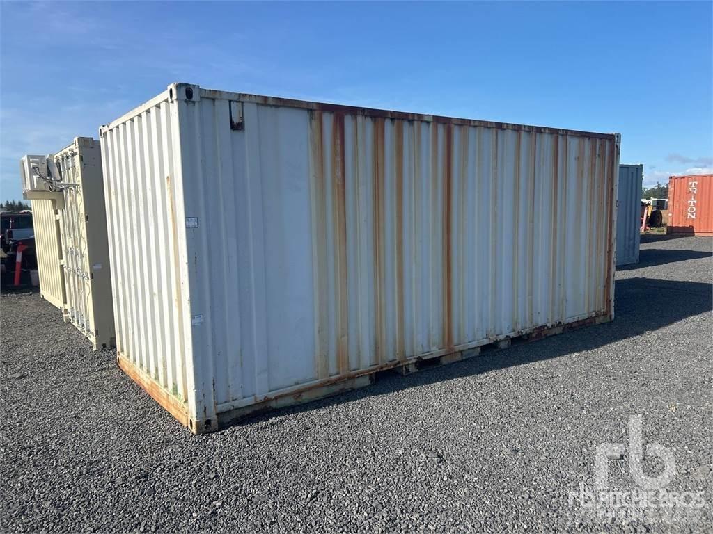  20 ft Kontenery specjalne
