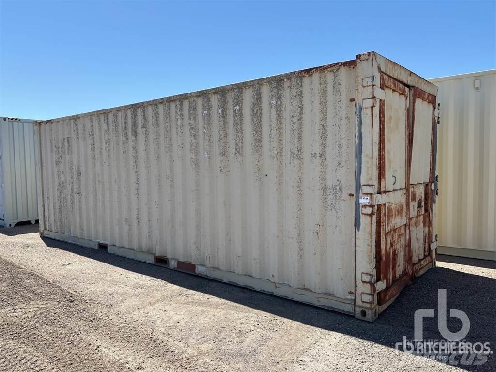  20 ft Standard Kontenery specjalne