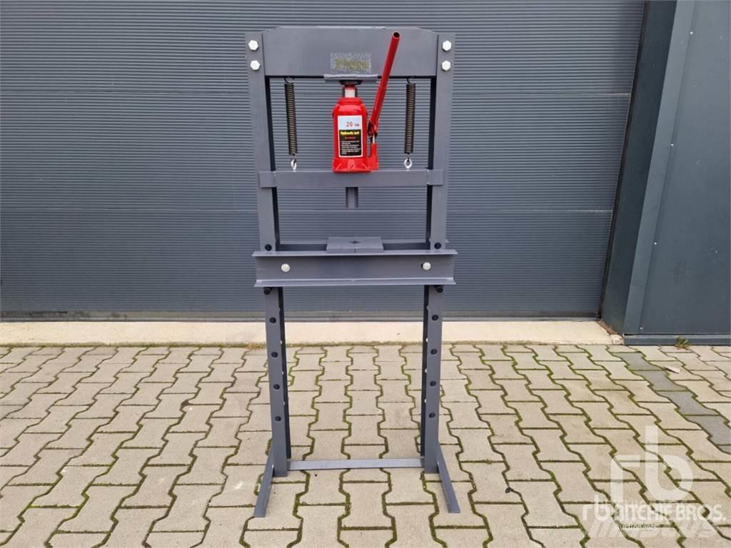  20 TON Maszyny budowlane - Inne