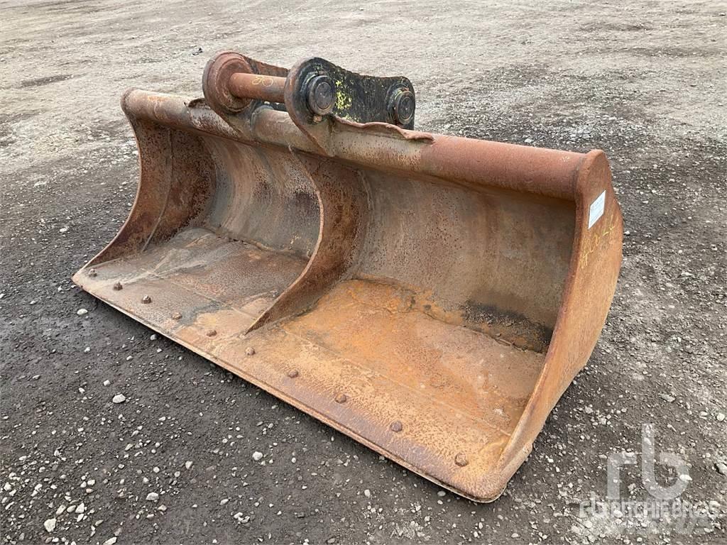  2100 mm Cleanup Łyżki do ładowarek