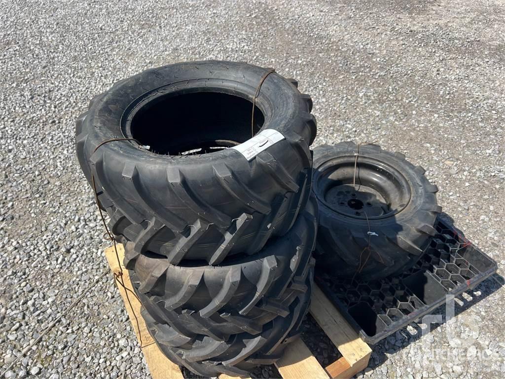  23X10.5X12 Opony, koła i felgi