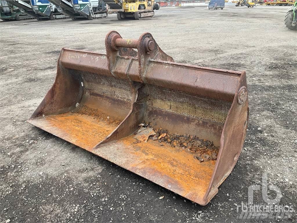  2400 mm Cleanup Łyżki do ładowarek