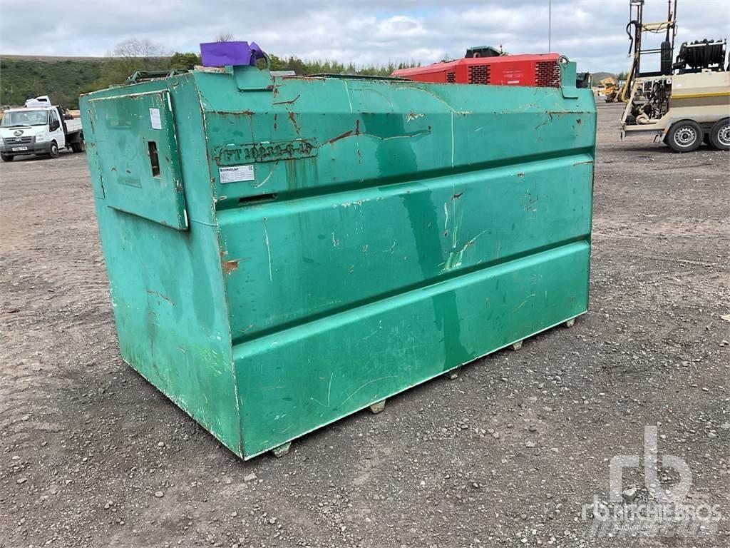  2700Ltr Maszyny budowlane - Inne