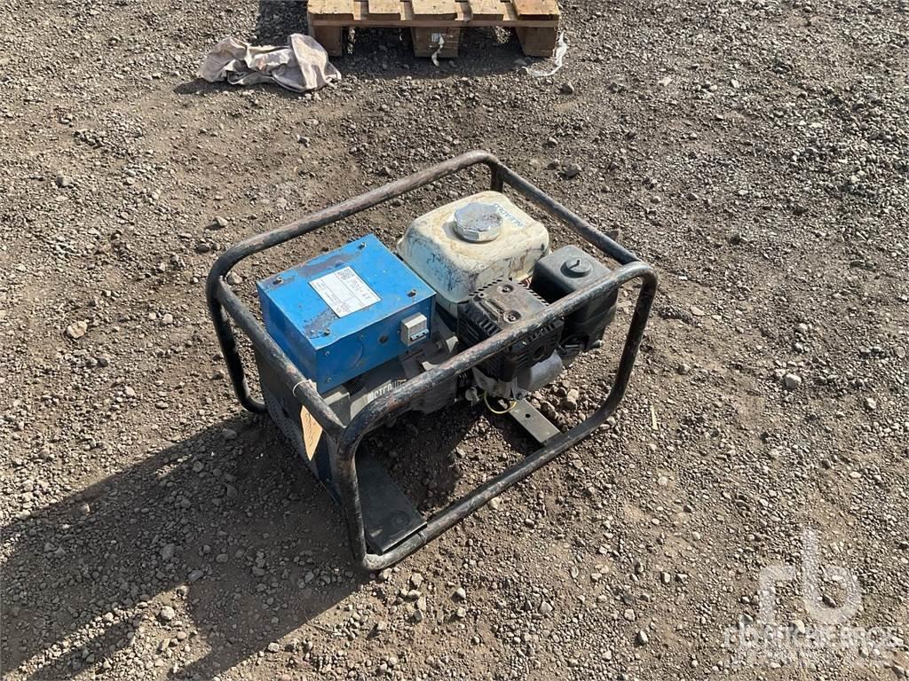 3.5 kVA Agregaty prądotwórcze Diesla