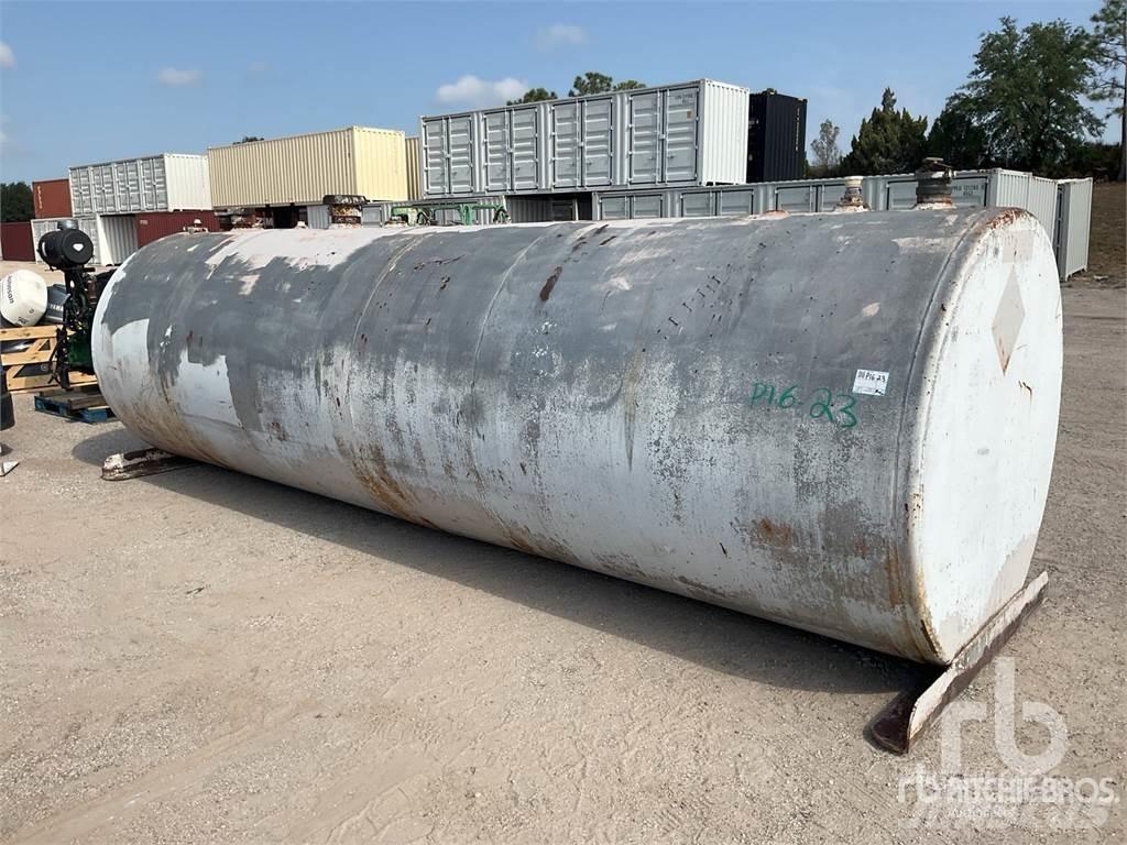  3000 gal Steel Maszyny budowlane - Inne