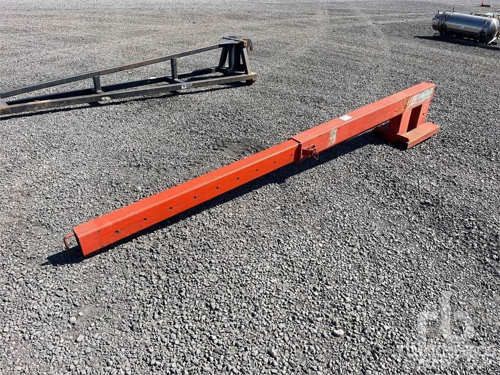  3000 lb Części do dźwigów oraz wyposażenie