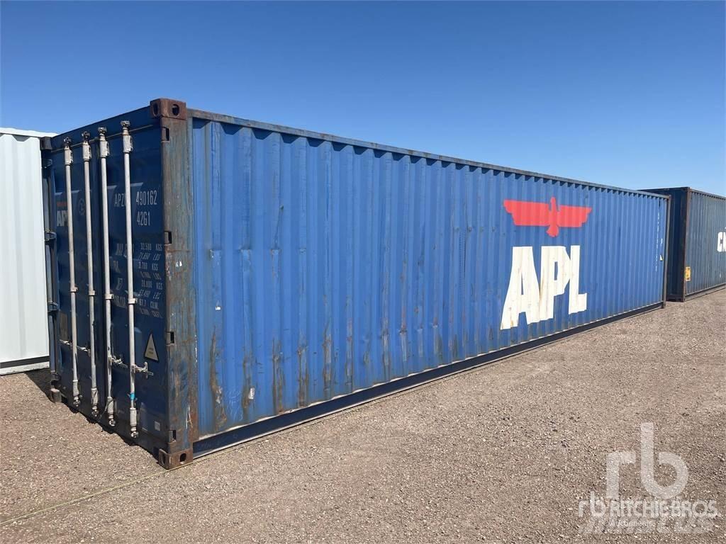  40 ft Standard Kontenery specjalne