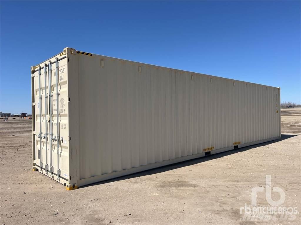  40' HC Kontenery specjalne