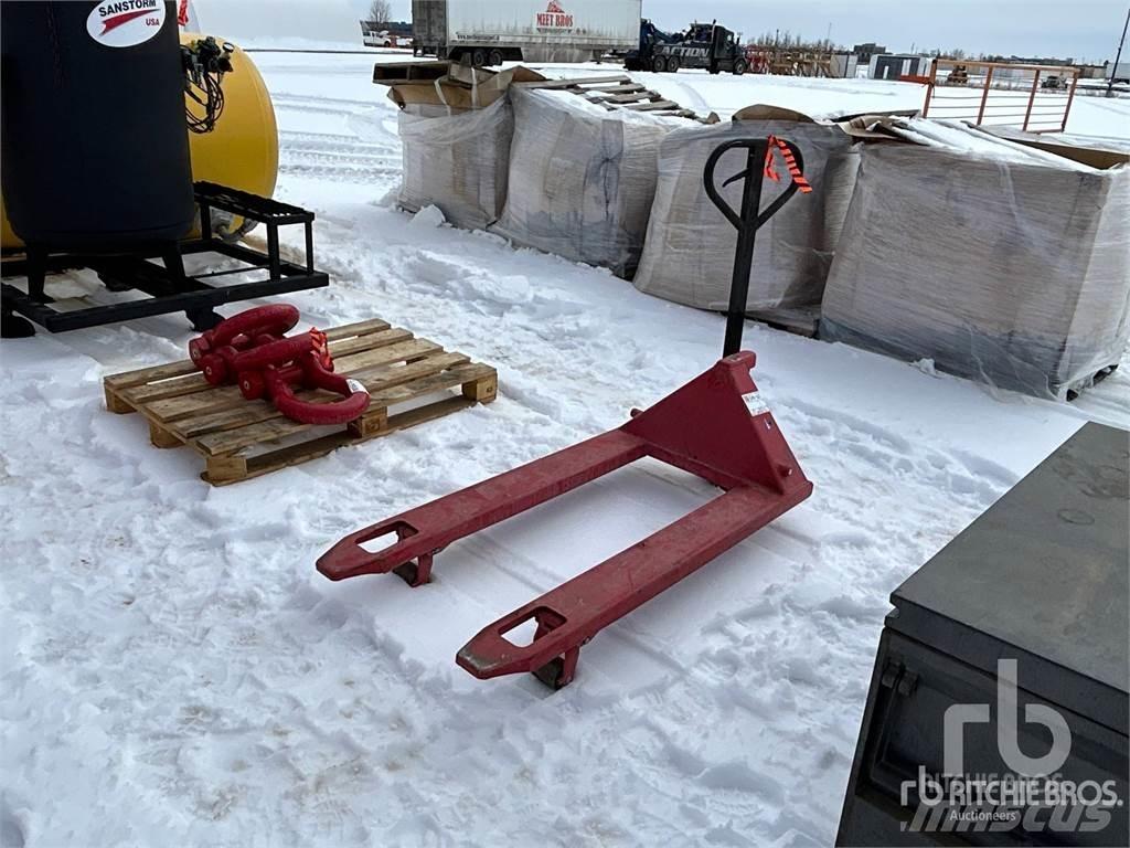  4410 lb Regały do palet