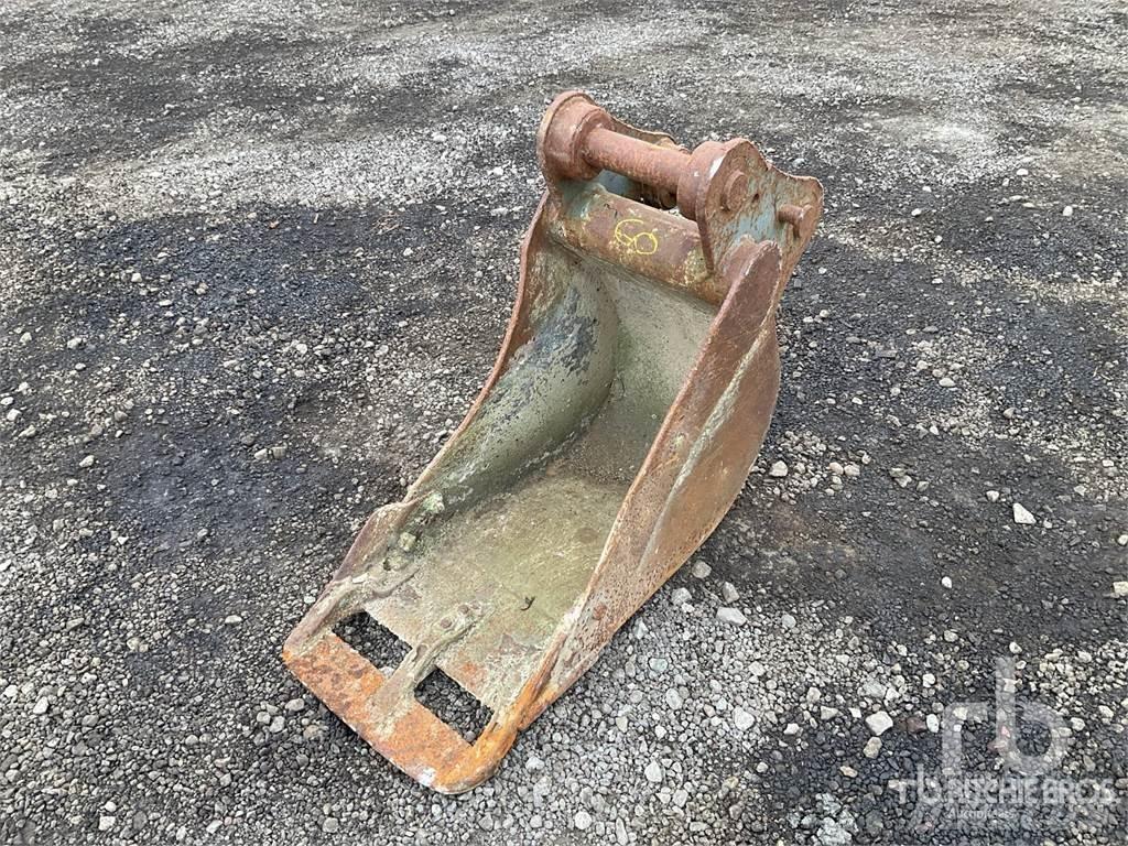  450 mm Digging Łyżki do ładowarek
