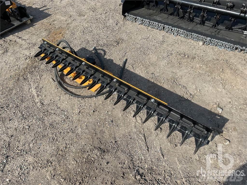  5 ft (Unused) Kosiarki