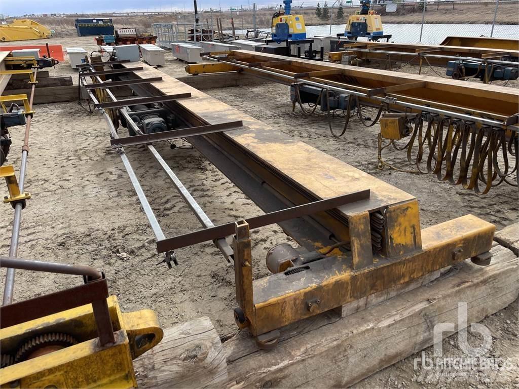  5 ton Suwnice bramowe