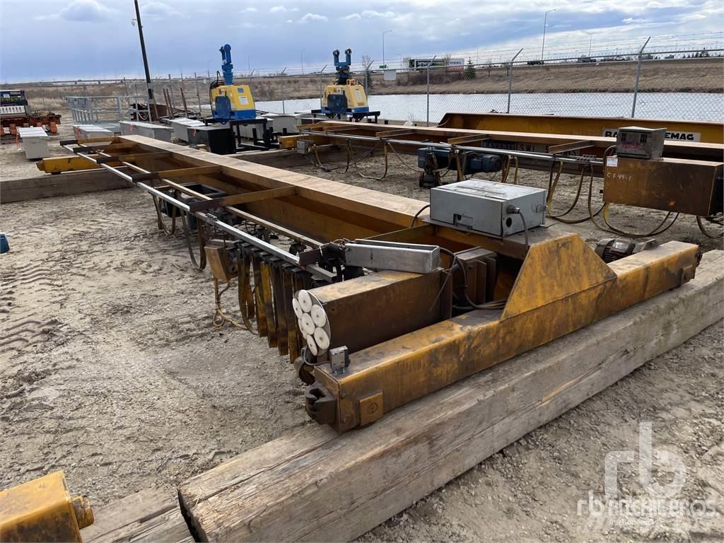  5 ton Suwnice bramowe