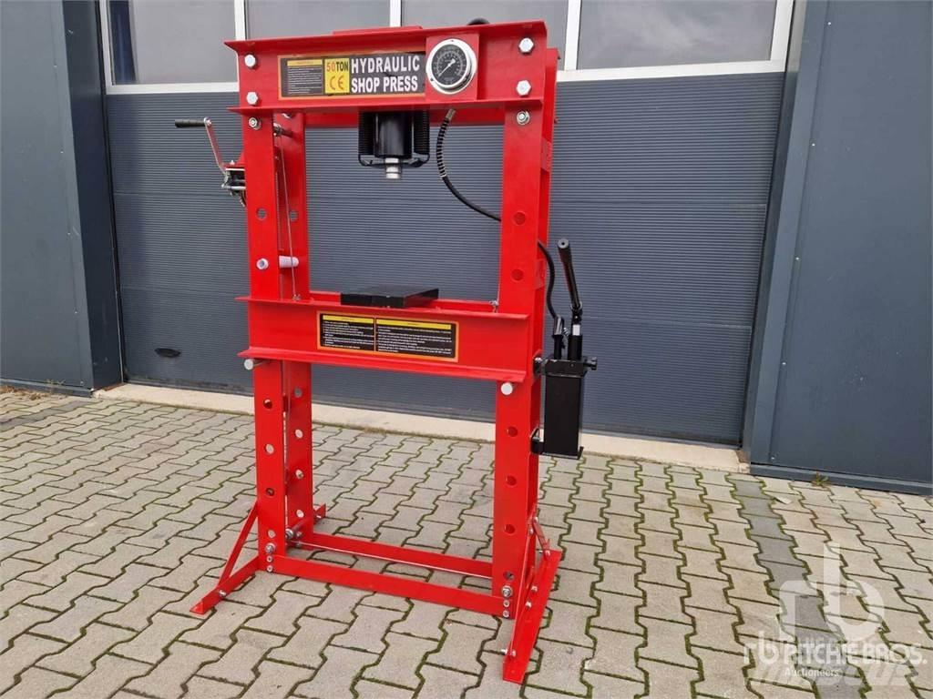  50TON HEAVY-DUT Maszyny budowlane - Inne
