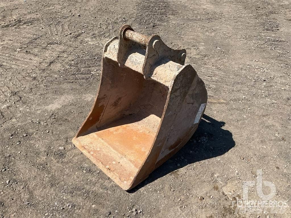  595 mm Digging Łyżki do ładowarek