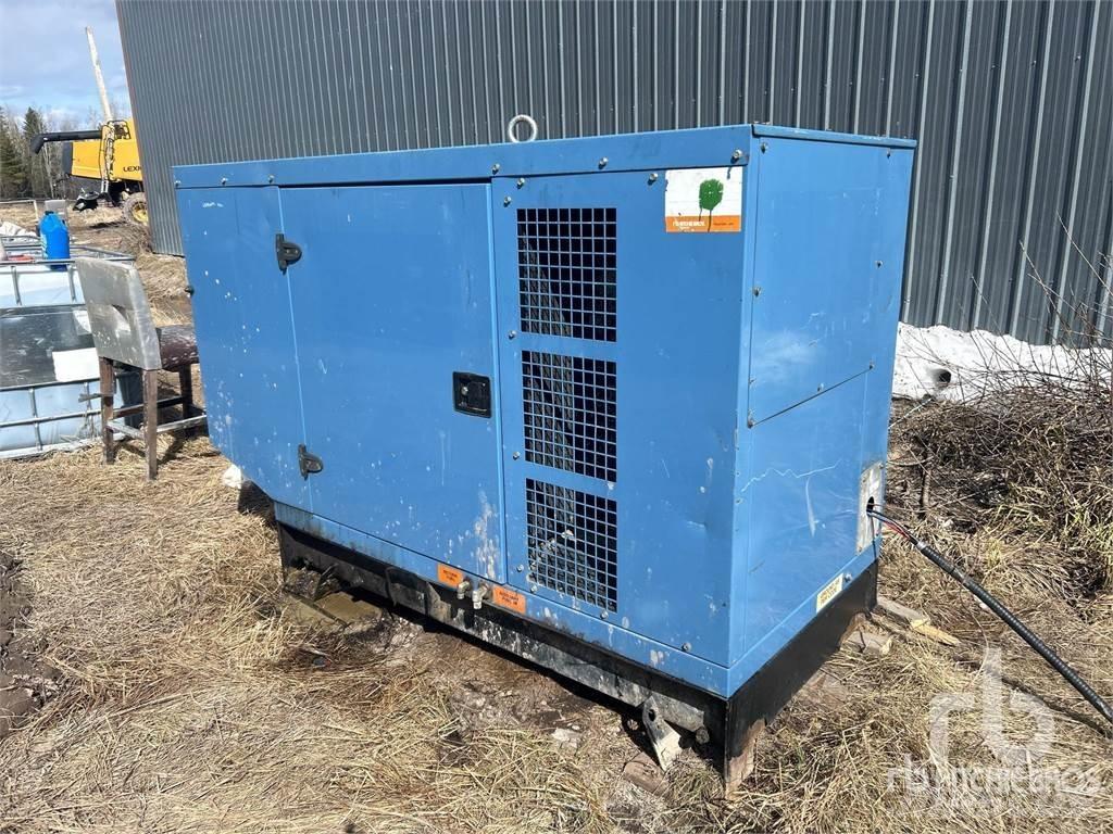  60 kW Agregaty prądotwórcze Diesla