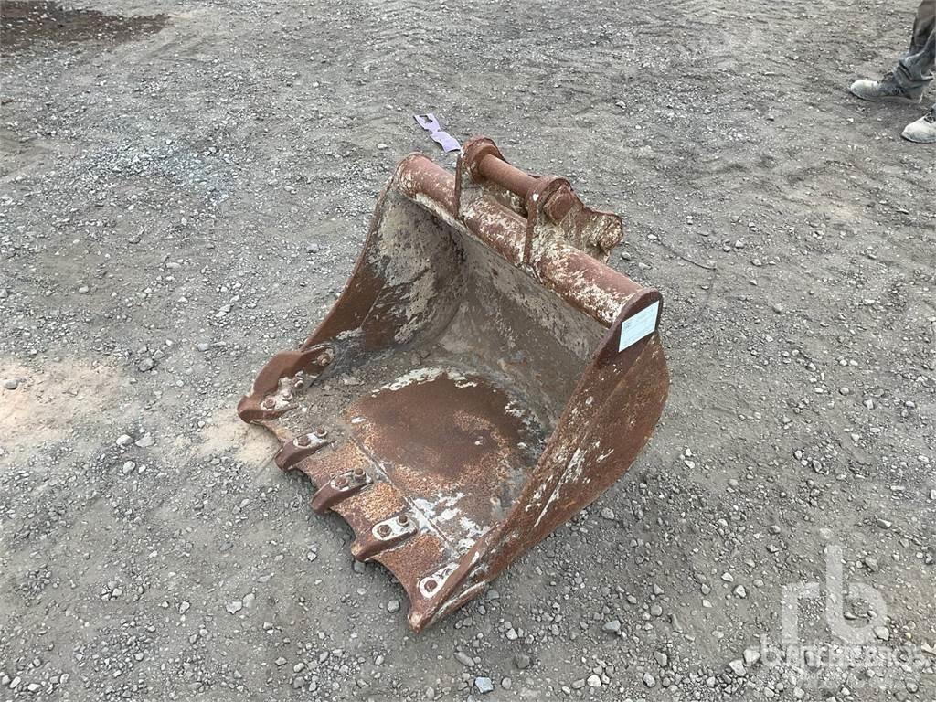  760 mm Digging Łyżki do ładowarek
