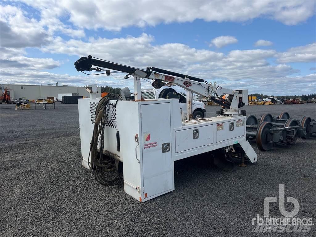  7700 gal T/A Transport - Inne