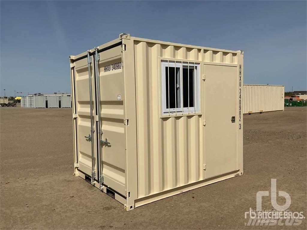  8 ft Kontenery specjalne