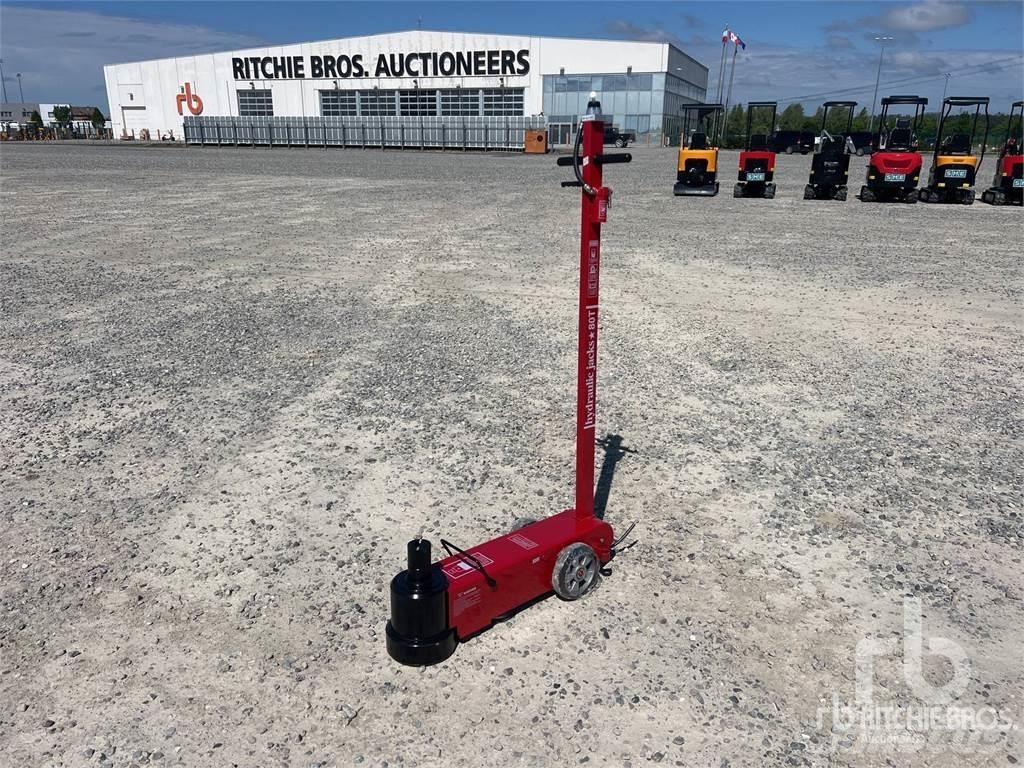  80T Maszyny budowlane - Inne