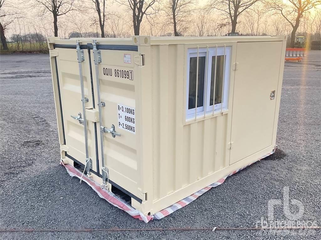  8ft (Unused) Kontenery specjalne