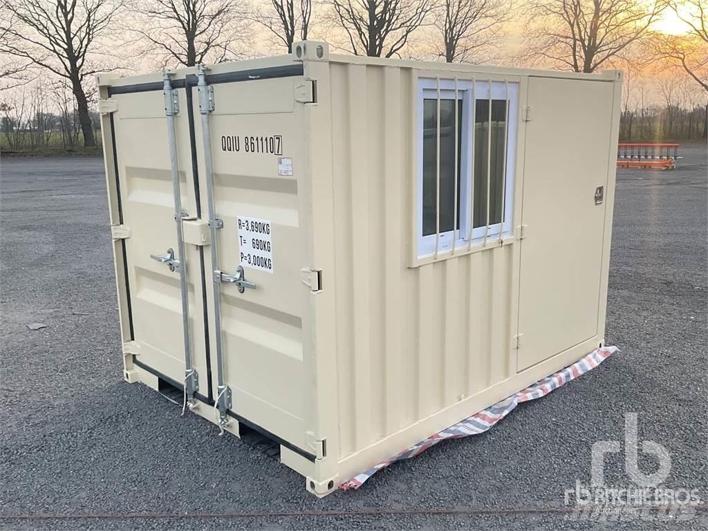  9ft (Unused) Kontenery specjalne