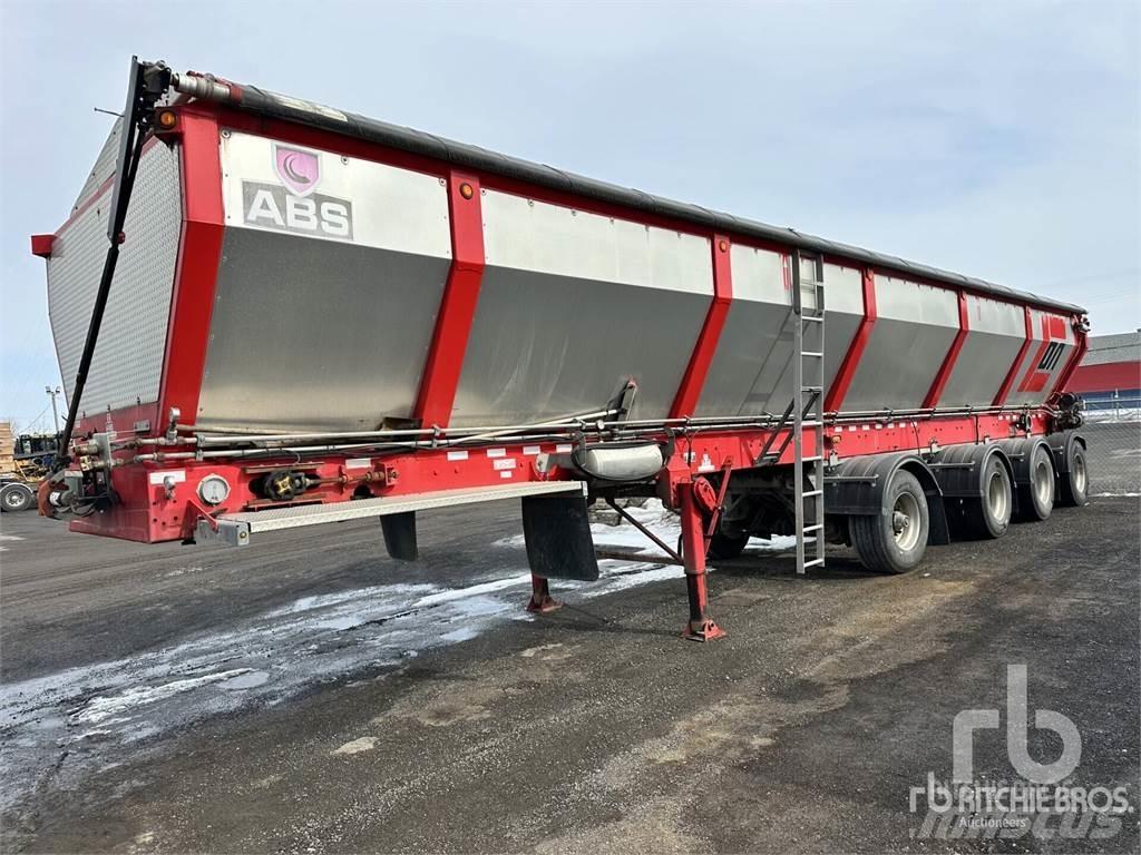 ABS WC448 Naczepy wywrotki / wanny