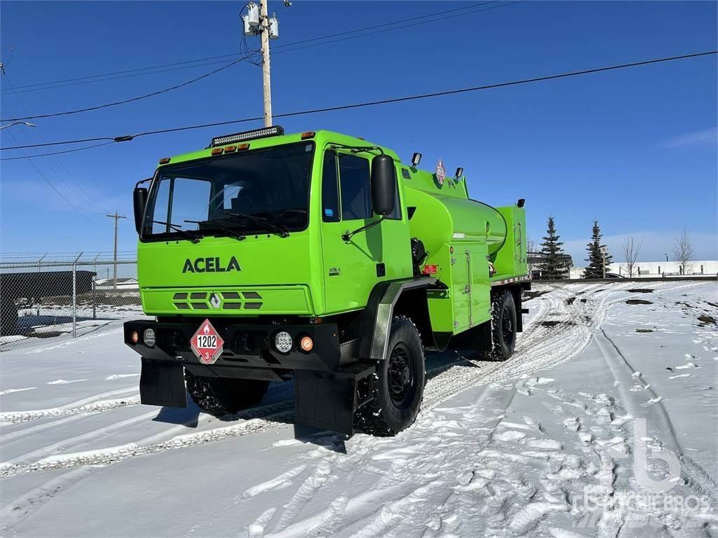  ACELA MONTERRA Cysterna