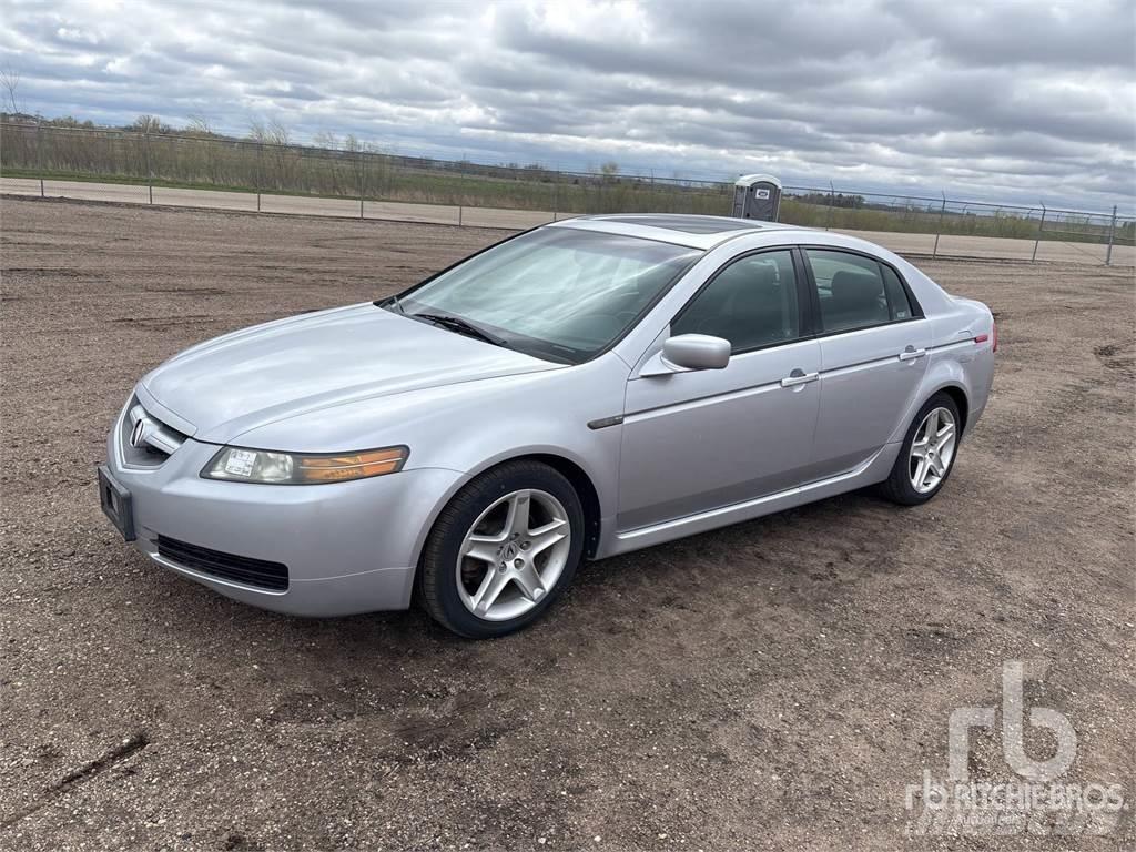 Acura TL Samochody osobowe