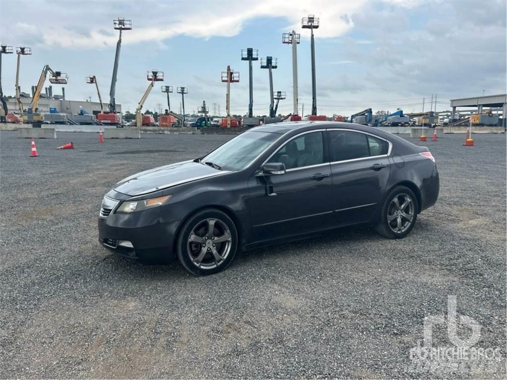 Acura TL Samochody osobowe