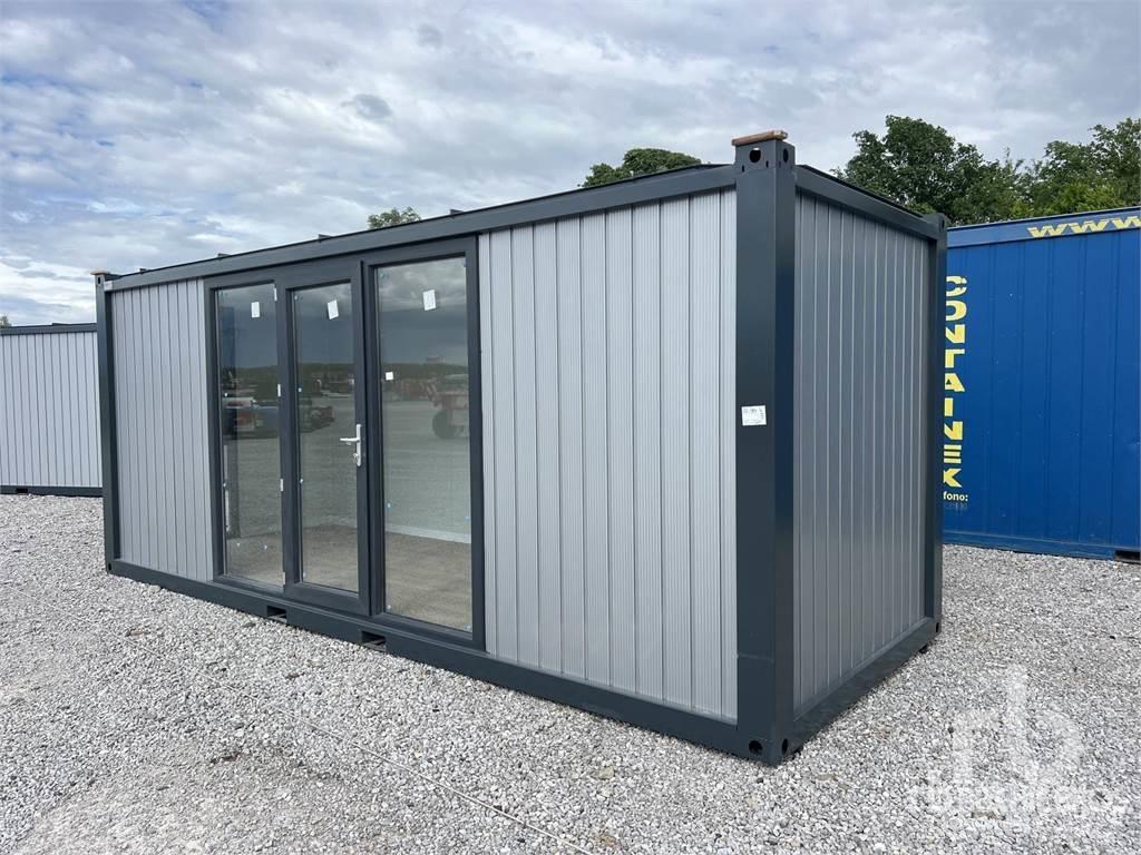  ADACON P600 Inne przyczepy