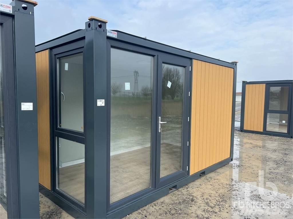  ADACON W400 Inne przyczepy