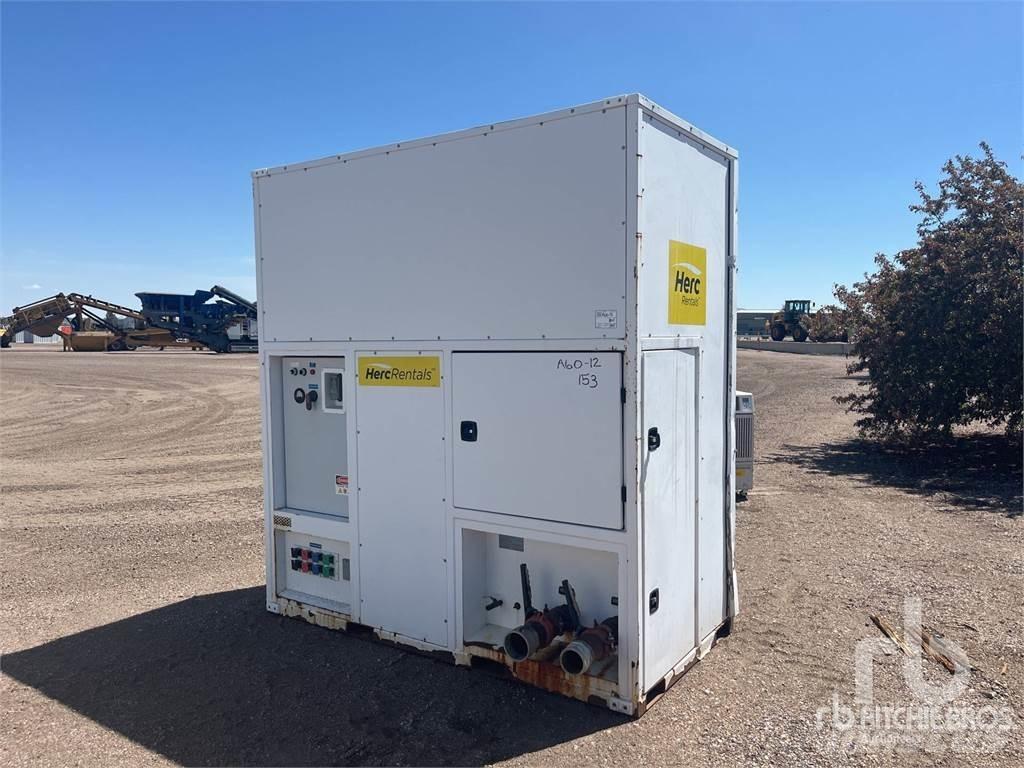  AES AHU-100T Akcesoria