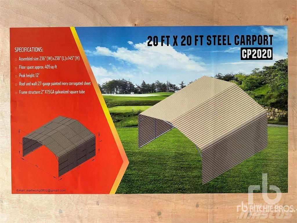  AGRIQUIP CP2020 Komunalne - Inne