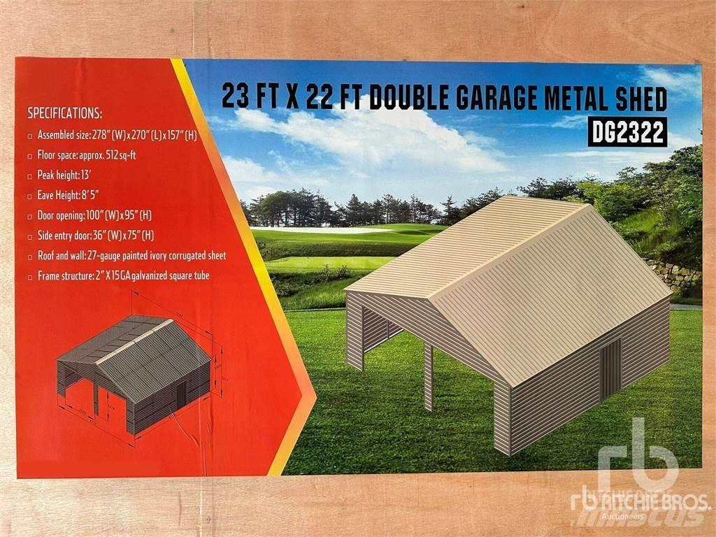  AGRIQUIP DG2322 Komunalne - Inne