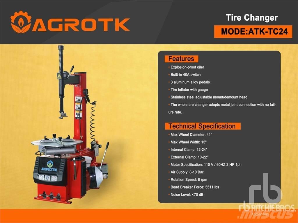 AGT ATK-TC24 Maszyny budowlane - Inne