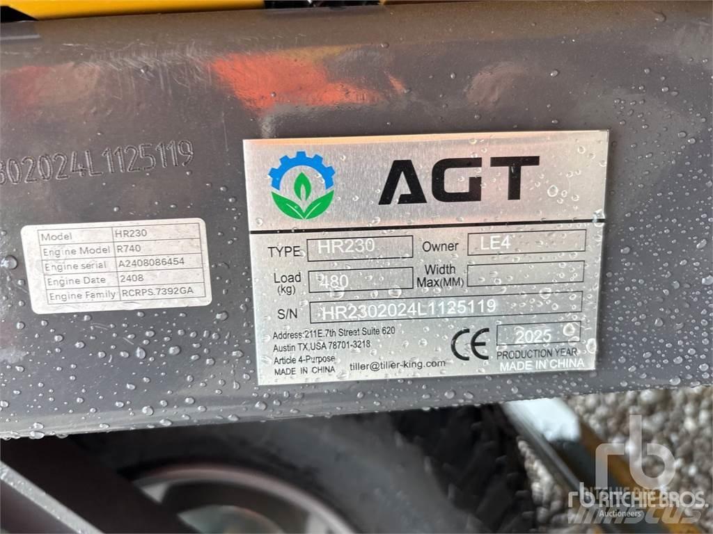 AGT HR230 Ładowarki kołowe
