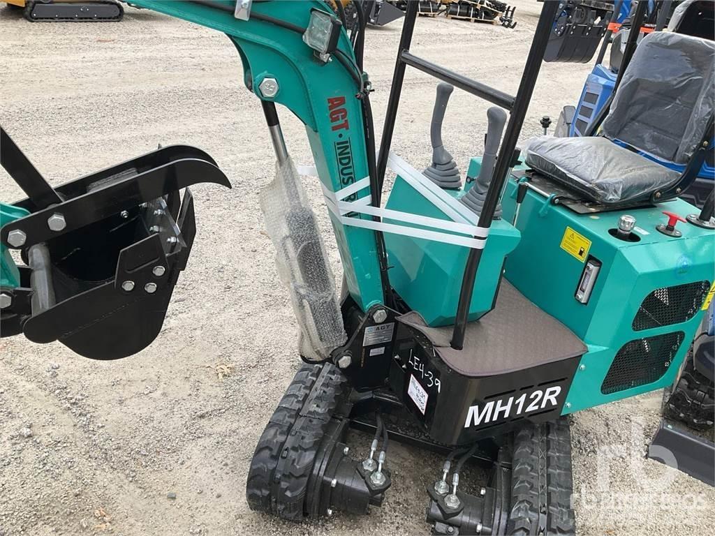 AGT MH12R Minikoparki